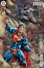 Variant Cover for Batman / Superman: World's Finest #36