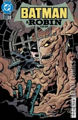 Cover for Batman and Robin: Year One #5