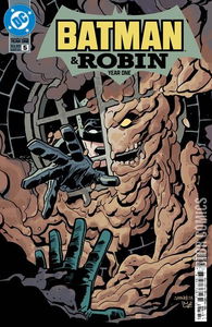 Batman and Robin: Year One #5