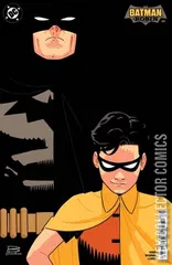 Variant Cover for Batman and Robin: Year One #5