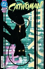 Cover for Catwoman #73