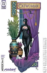 Variant Cover for Catwoman #73