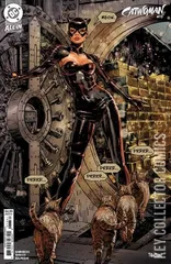 Variant Cover for Catwoman #73