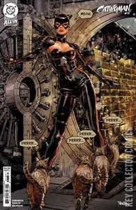 Catwoman #73