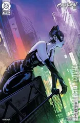 Variant Cover for Catwoman #73