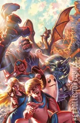 Variant Cover for Herculoids #1