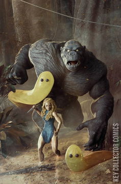 Variant Cover for Herculoids #1