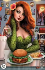 Variant Cover for Poison Ivy #27