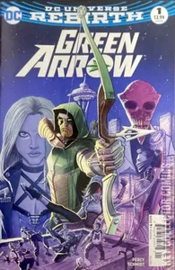 Green Arrow #1