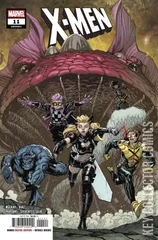 Cover for X-Men #11