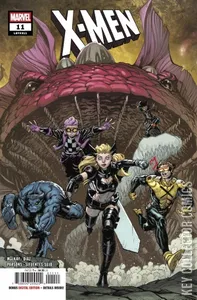 X-Men #11