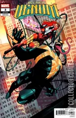 Variant Cover for All-New Venom #3