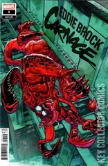 Variant Cover for Eddie Brock: Carnage #1
