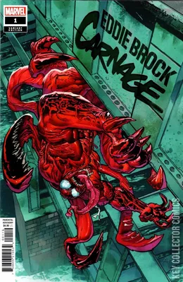 Eddie Brock: Carnage