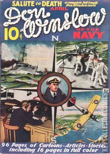 Don Winslow of the Navy #1