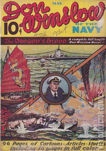 Don Winslow of the Navy #1