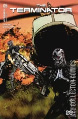 Variant Cover for Terminator, The #5