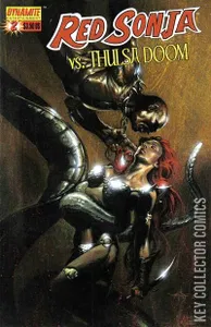 Red Sonja vs. Thulsa Doom #2