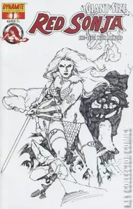 Giant-Size Red Sonja #1