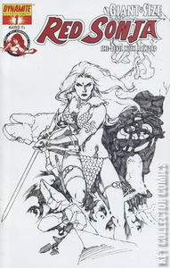 Giant-Size Red Sonja #1