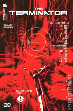 Variant Cover for Terminator, The #5