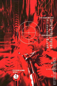 Variant Cover for Terminator, The #5