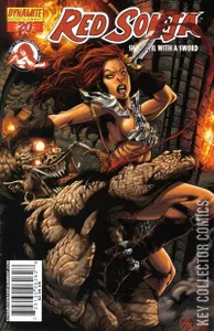 Red Sonja #20