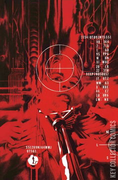 Variant Cover for Terminator, The #5