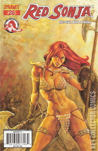 Red Sonja #26