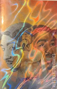 Fame: Tupac #1