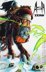 Cover for Ash #0