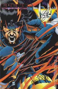 Variant Cover for Ash #1