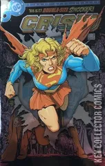 Variant Cover for Crisis on Infinite Earths #7