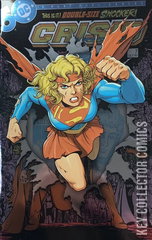Variant Cover for Crisis on Infinite Earths #7