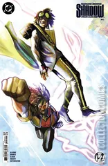 Variant Cover for Milestone Universe: The Shadow Cabinet #4