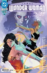 Cover for Wonder Woman #18