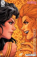 Variant Cover for Wonder Woman #18