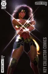 Variant Cover for Wonder Woman #18