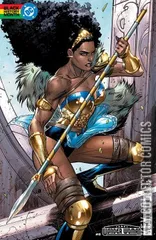 Variant Cover for Wonder Woman #18