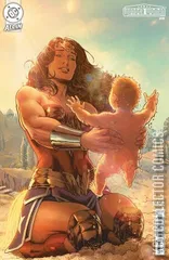 Variant Cover for Wonder Woman #18