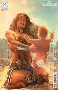 Wonder Woman #18