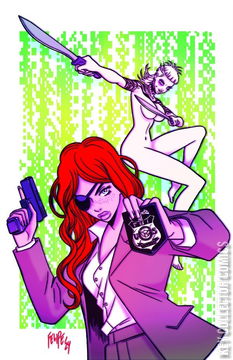 Variant Cover for W0rldtr33 #13