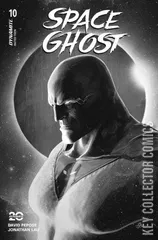 Variant Cover for Space Ghost #10