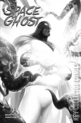 Variant Cover for Space Ghost #10