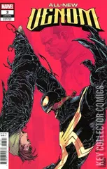 Variant Cover for All-New Venom #3