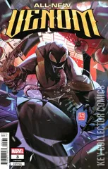 Variant Cover for All-New Venom #3