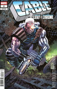 Cable: Love and Chrome #2