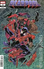 Variant Cover for Deadpool #11