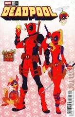 Variant Cover for Deadpool #11