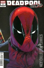 Variant Cover for Deadpool Team-Up #5